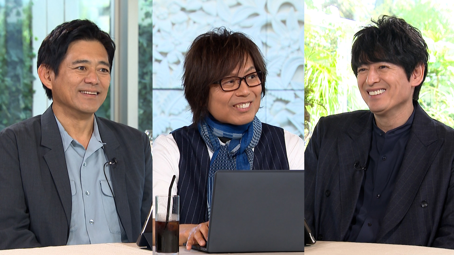 つんく♂×博多華丸×博多大吉