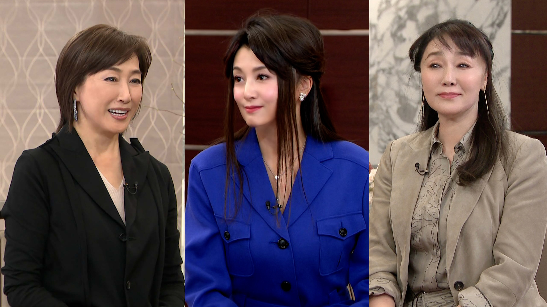 藤原紀香×高島礼子×浅野ゆう子