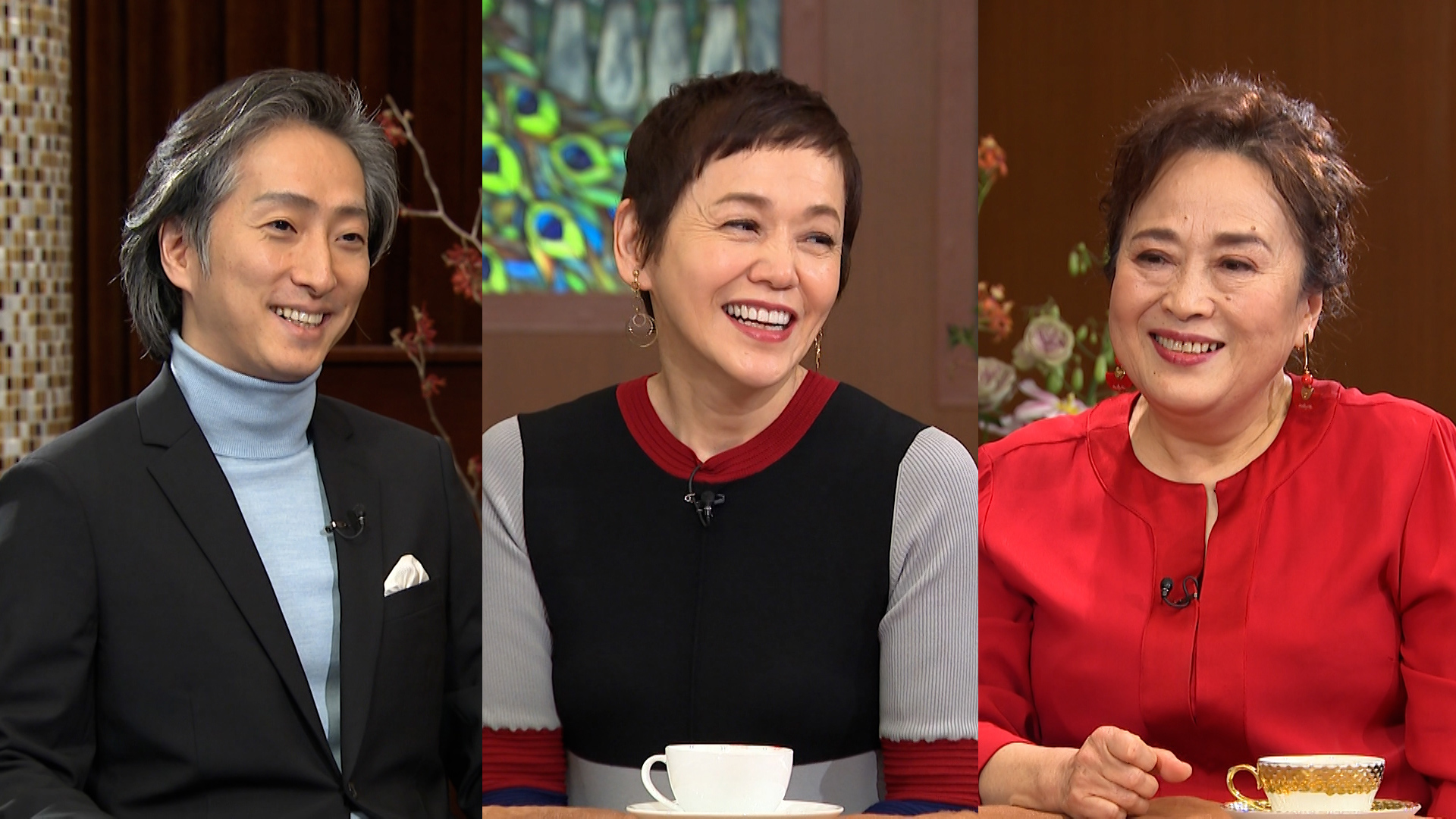 大竹しのぶ×中村七之助×渡辺えり