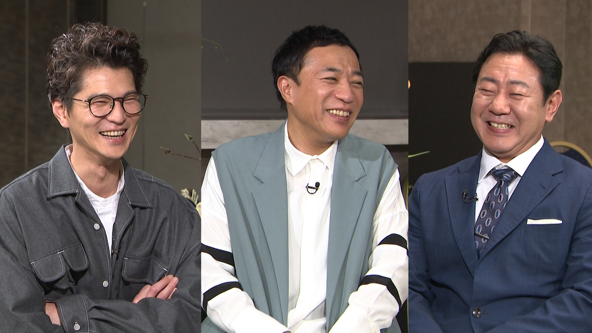 ナイツ・塙宣之×錦鯉・渡辺隆×モグライダー・芝大輔