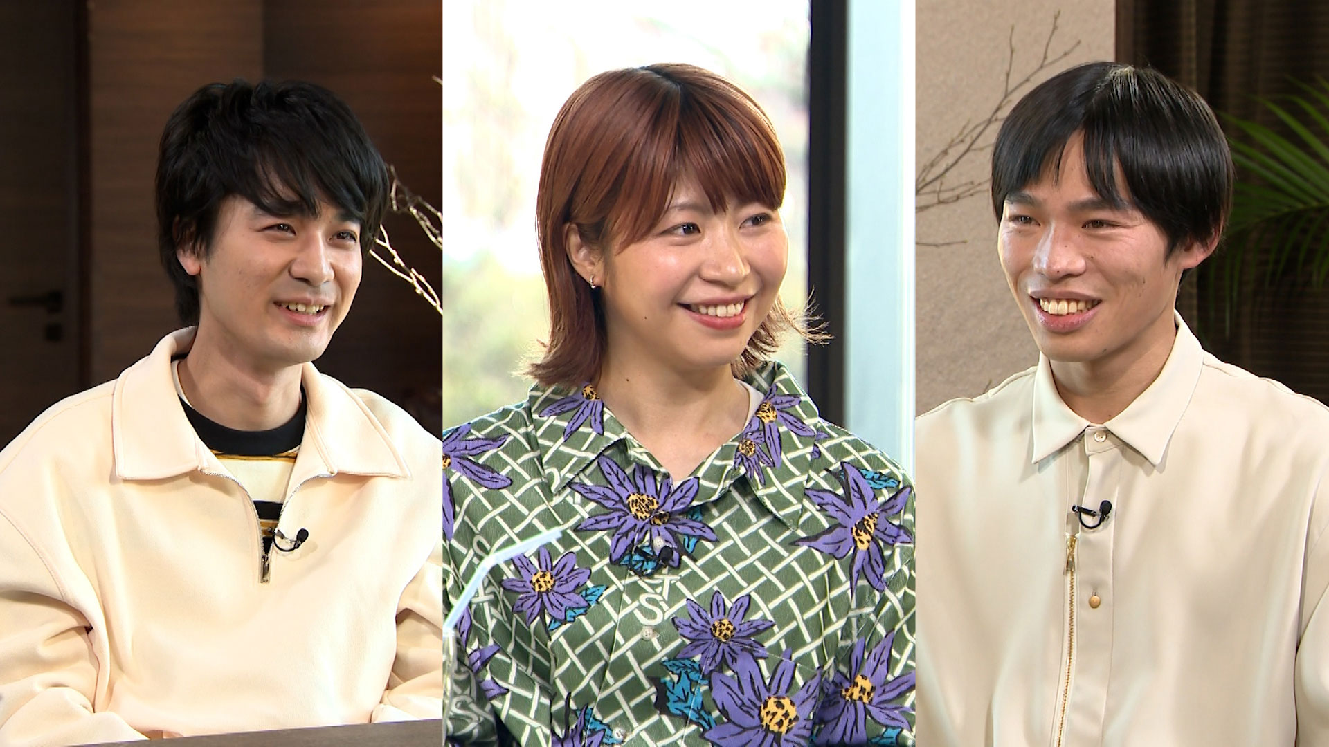 Ａマッソ加納×ダウ９００００蓮見翔×かが屋加賀翔