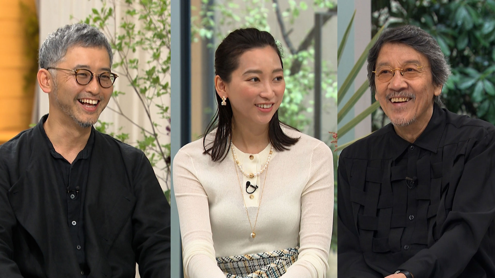 杏×奥田瑛二×関根光才監督