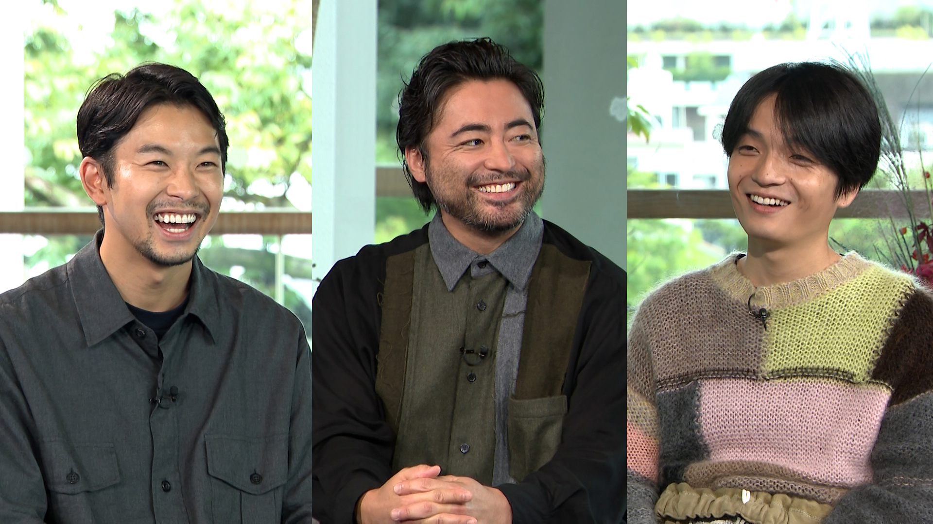山田孝之×仲野太賀×岡山天音！新潟舞台の映画「十一人の賊軍」