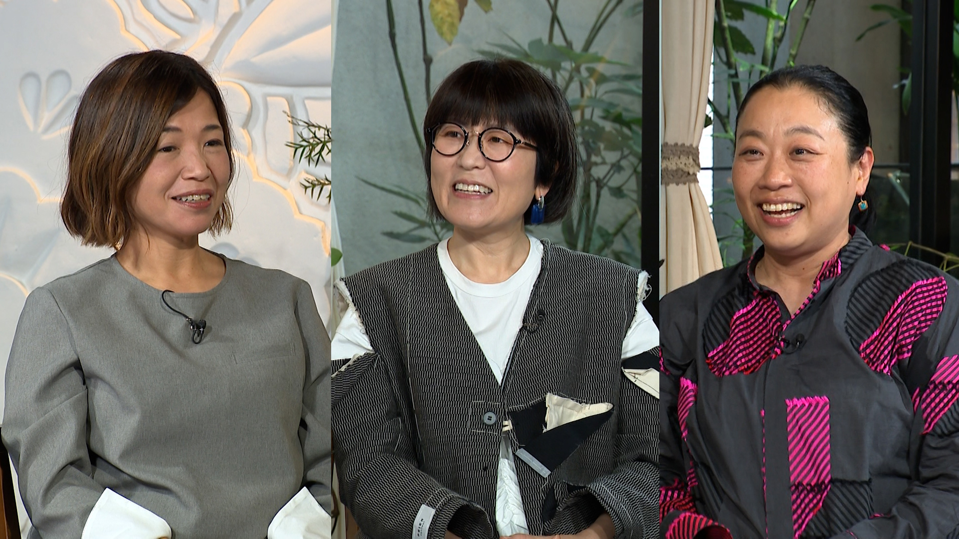 大久保佳代子×光浦靖子×いとうあさこ