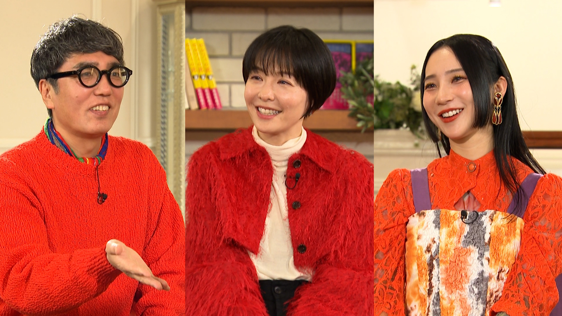 本谷有希子×おぎやはぎ・小木博明×ファーストサマーウイカ