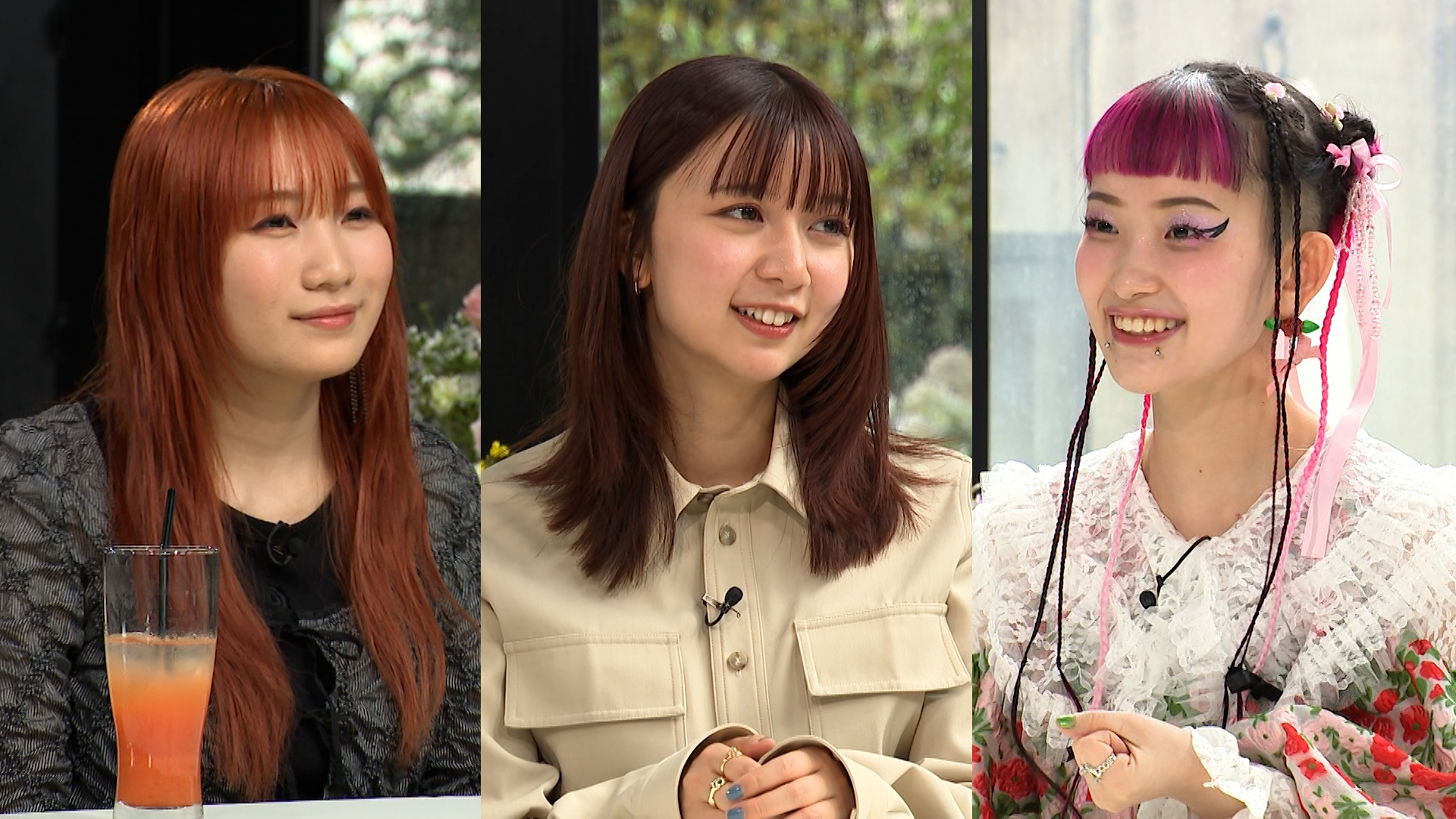 幾田りら×上白石萌歌×詩羽