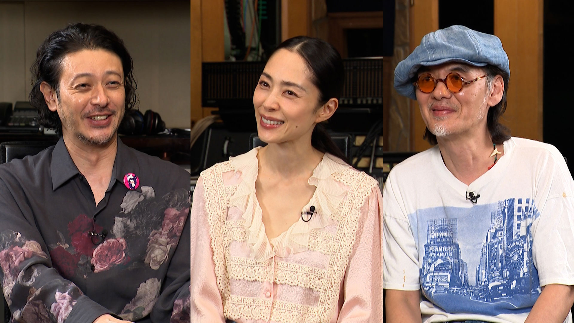 深津絵里×オダギリジョー×森雅樹（後編）