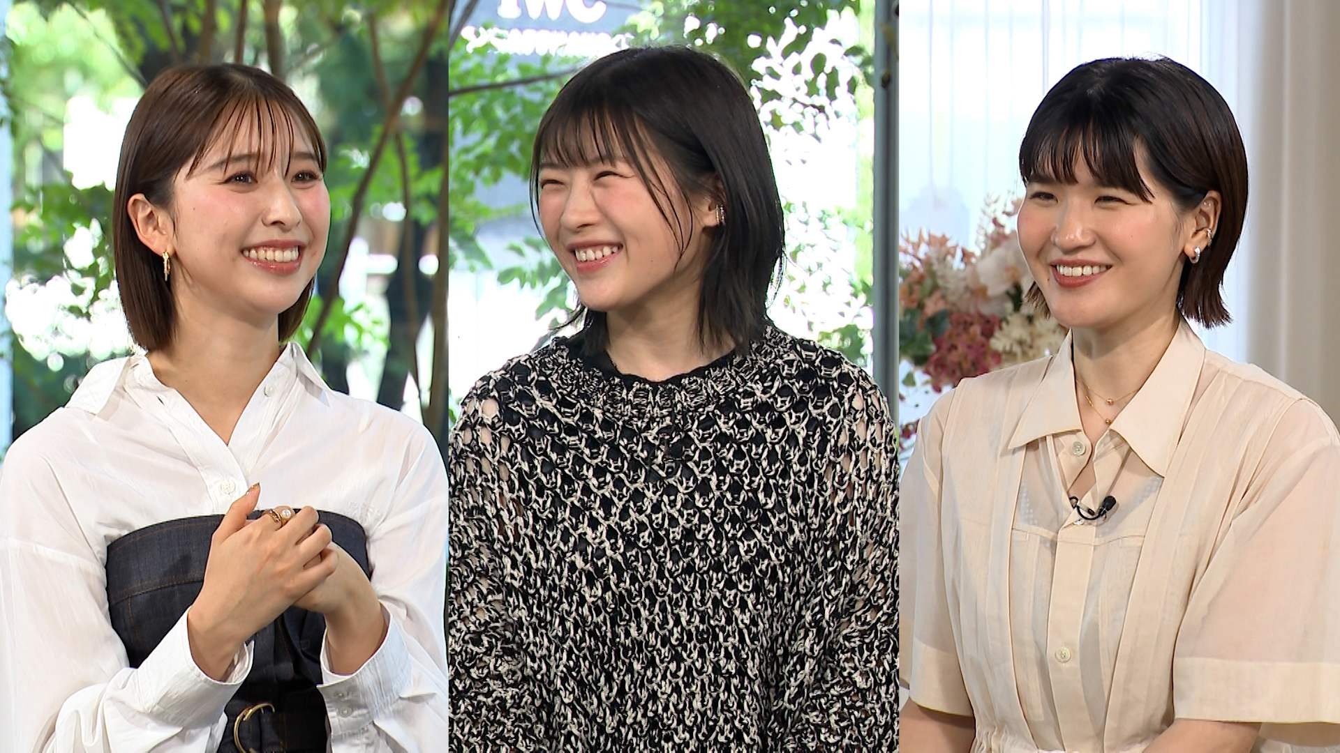 玉井詩織×伊藤沙莉×堺小春