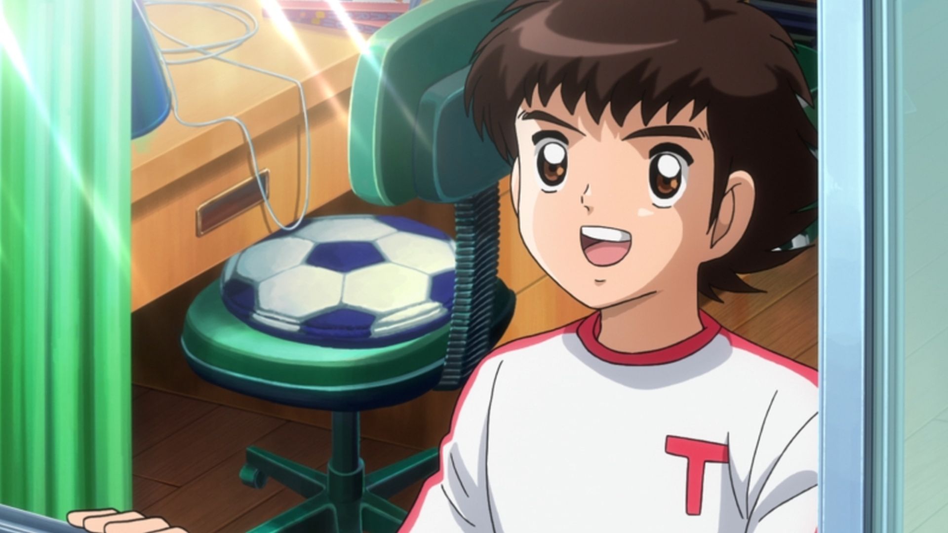 ニュー南葛小サッカー部スタート