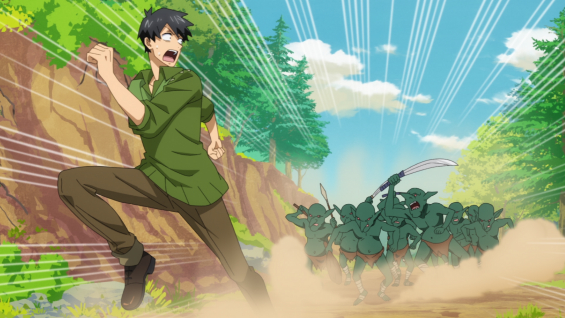 第4話 地図が無くては始まらない