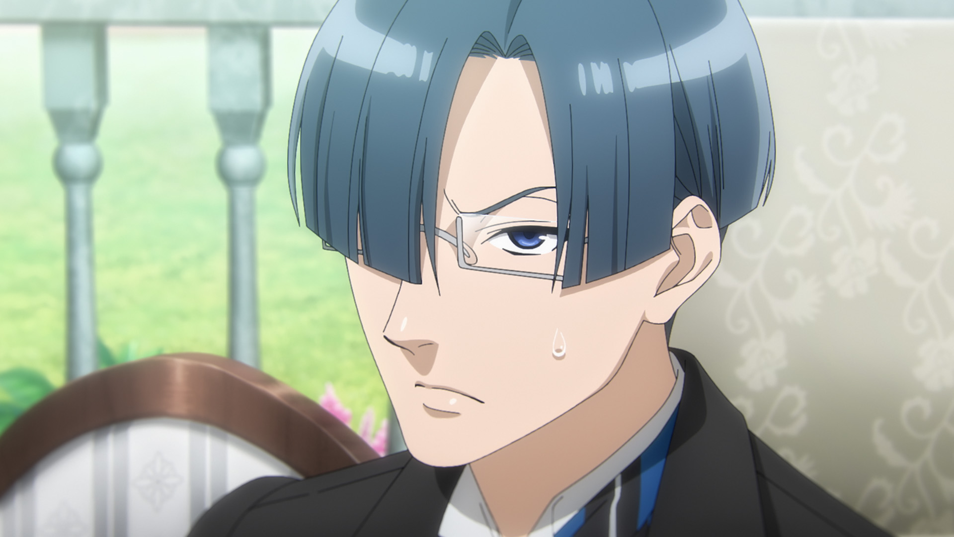 その執事、談合