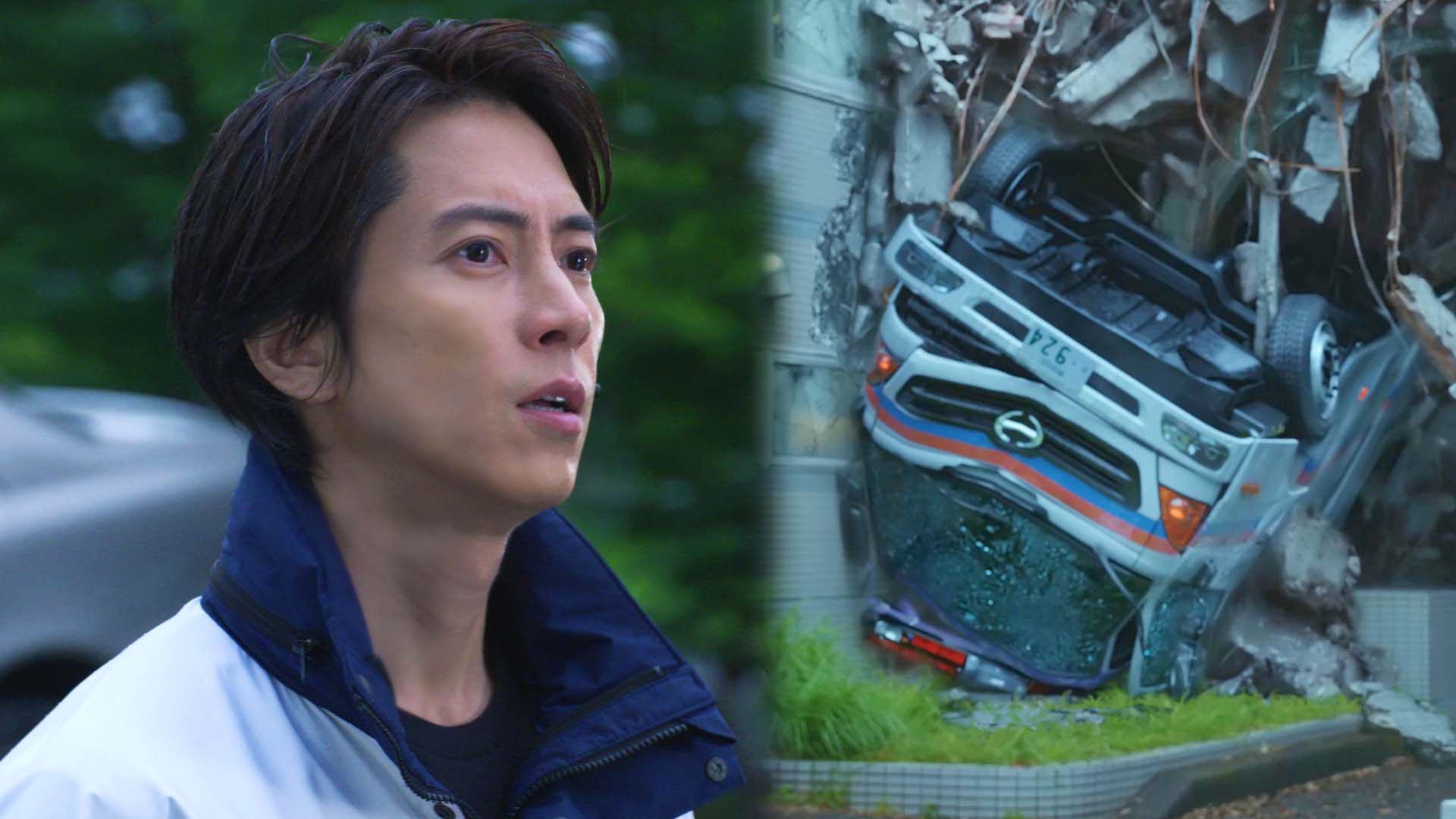 風速70m最強台風上陸へ！SDM決死の出動