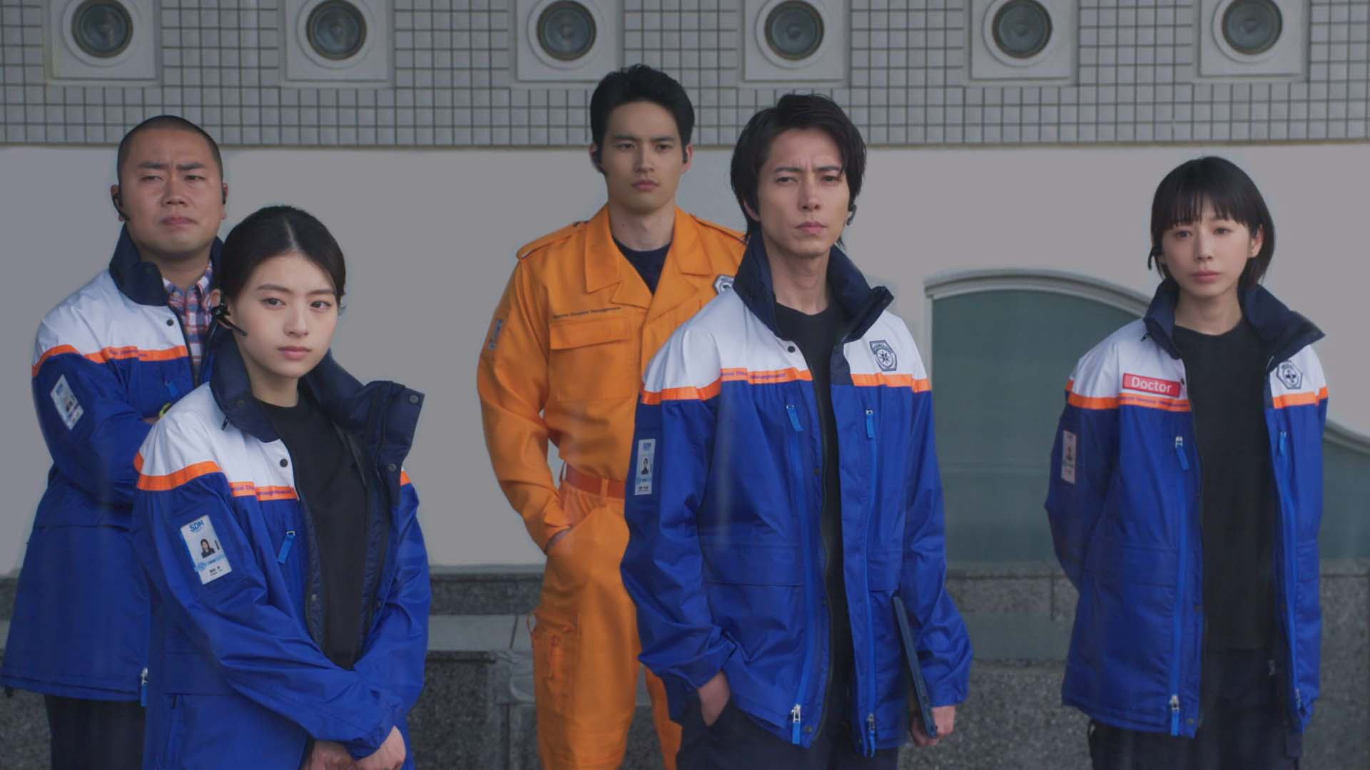 竜巻の脅威！試される姉妹・・・過去を乗り越えろ！