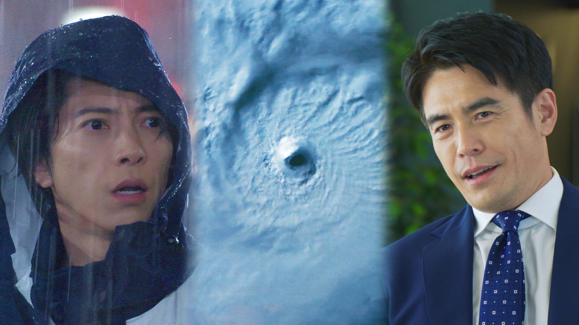 史上最強台風編！（前編）260万人緊急避難！