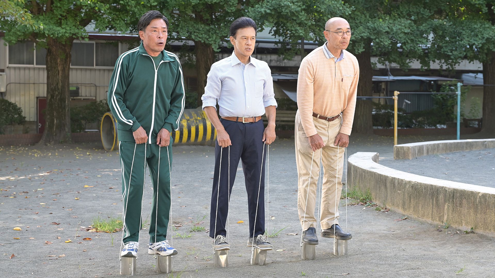 第7話 こどもの遊び