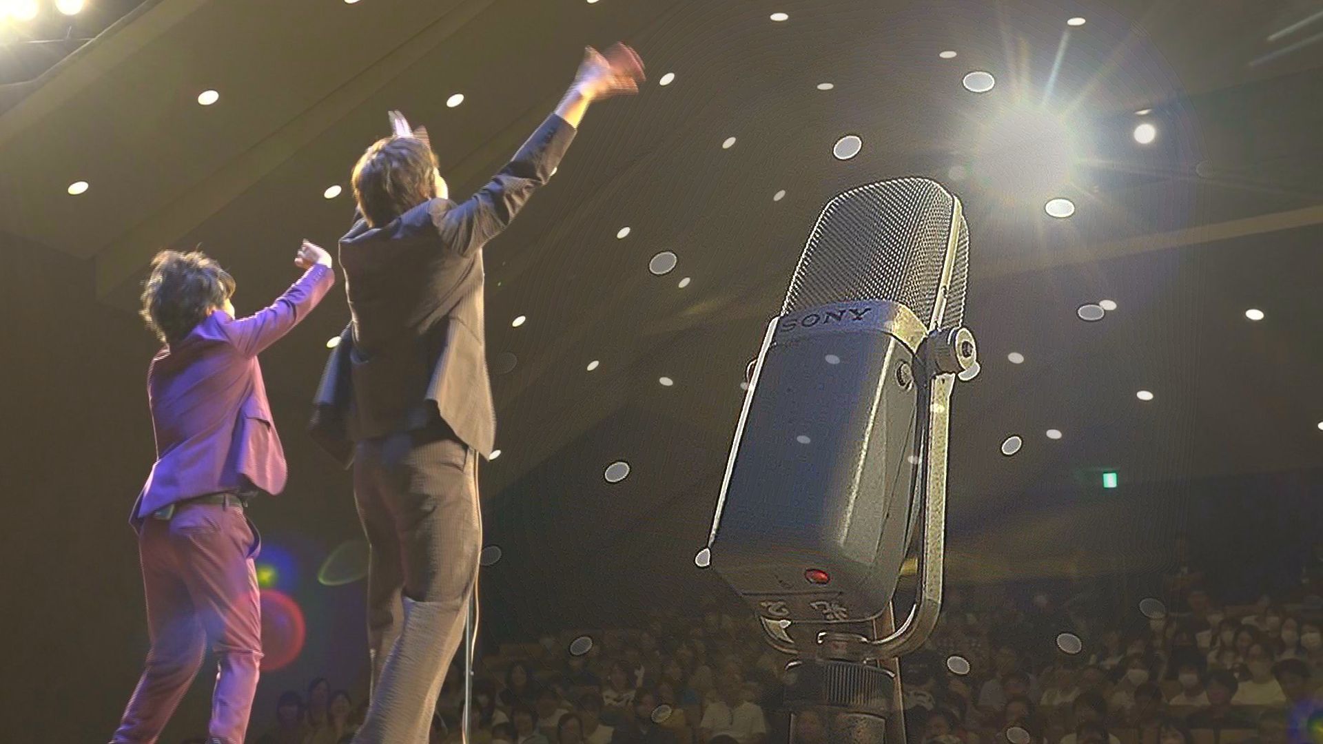 「ただいまぁ～！」松陰寺太勇 故郷に錦を飾る