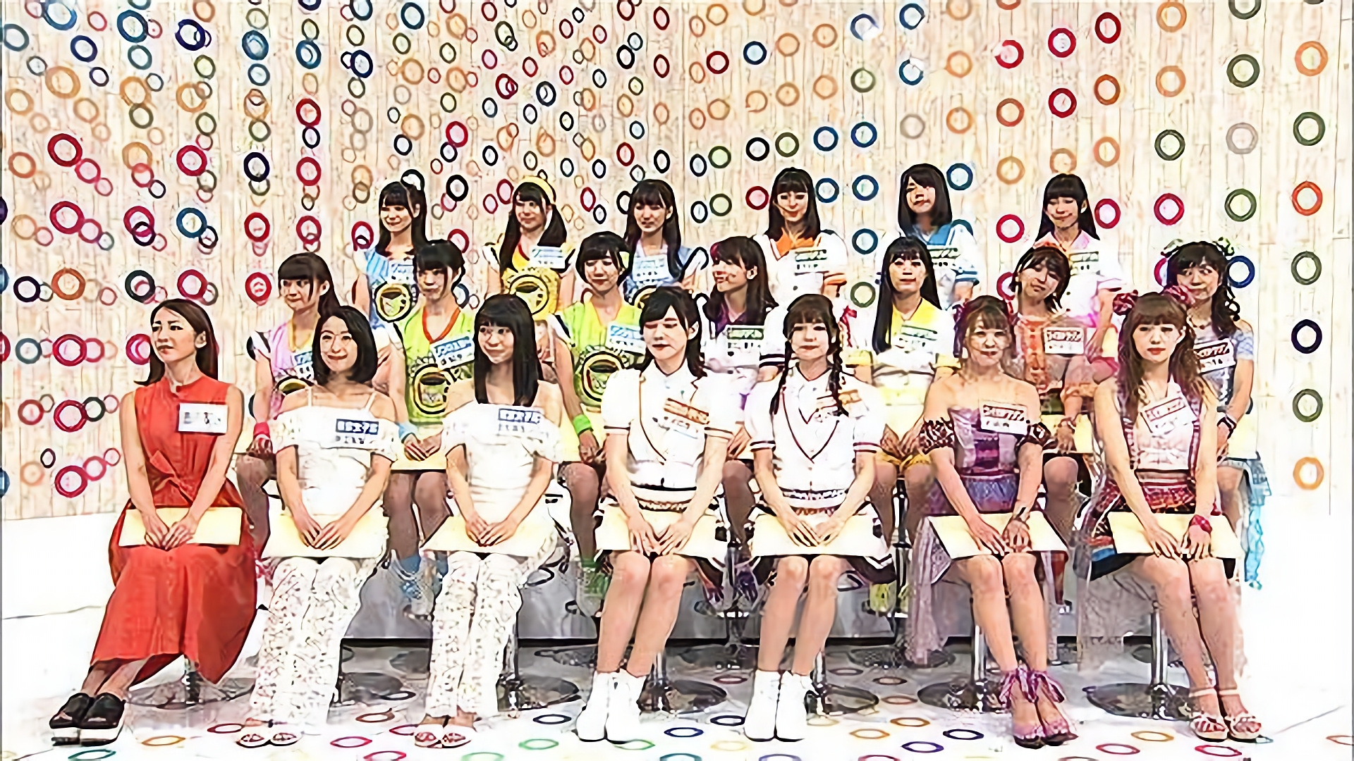 「夏休み特別企画 第1弾 「TIFから直行！アイドル大放談」」