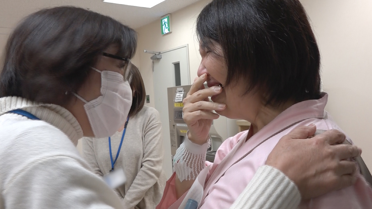 私、生きてもいいですか ～心臓移植を待つ夫婦の1000日～後編