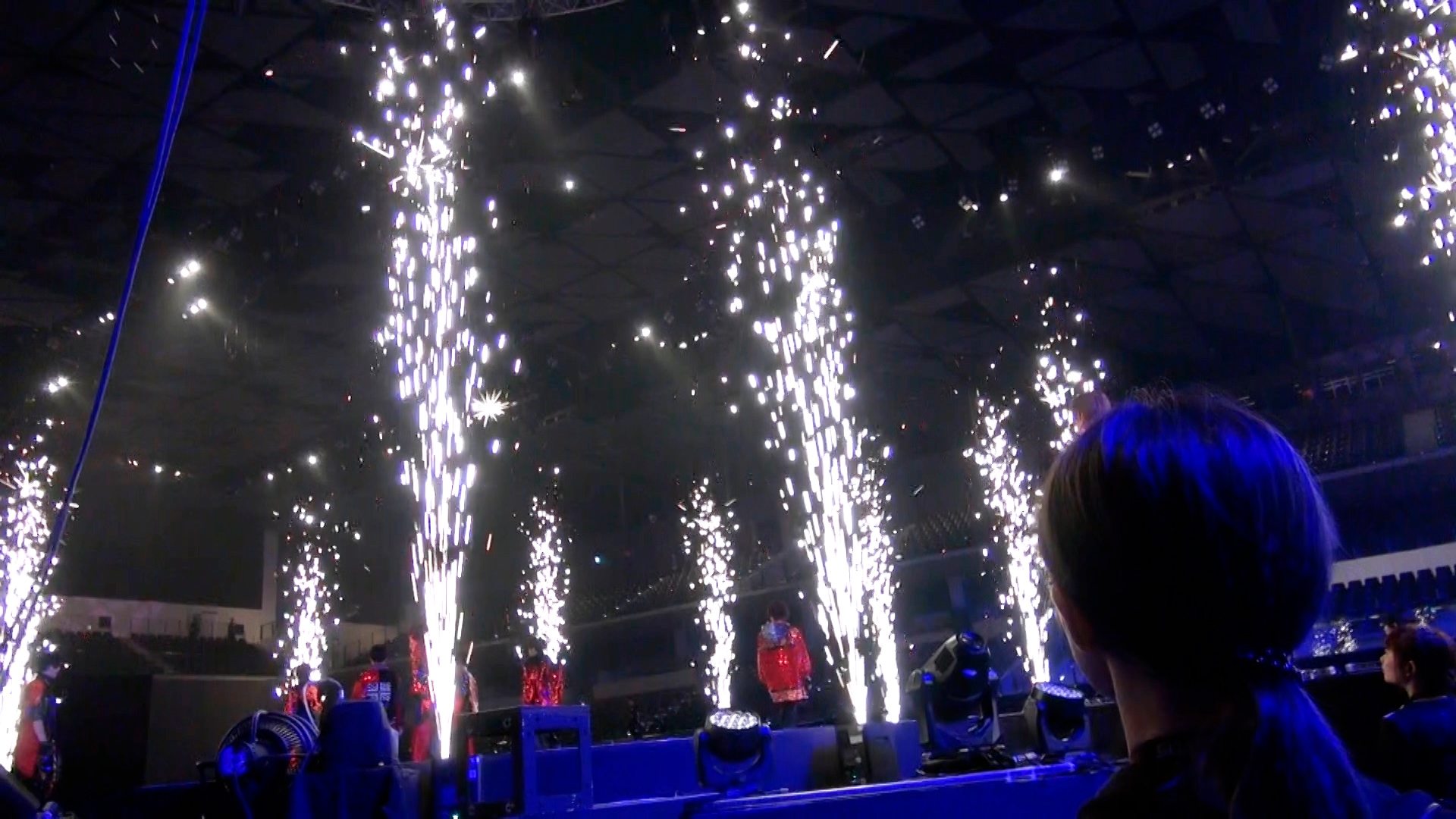 コンサートの舞台ウラ～新人たちの挑戦～