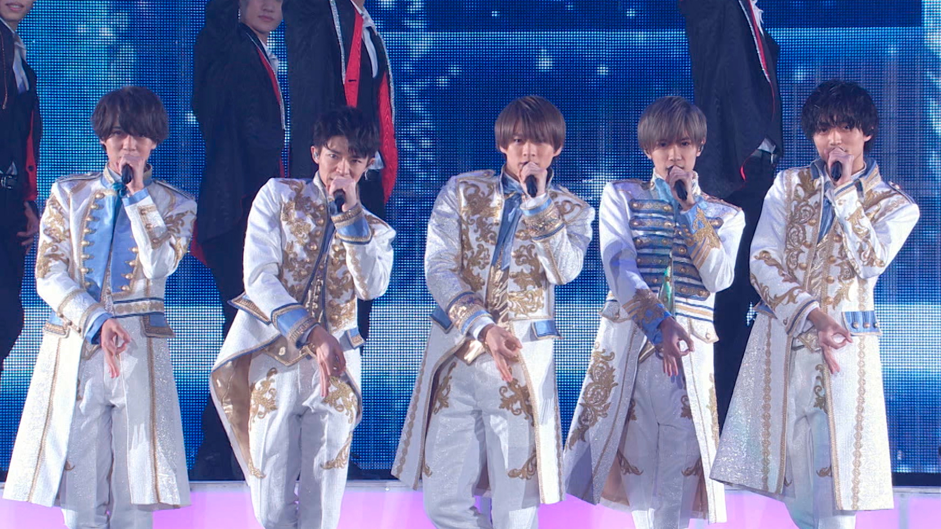 特別編　キセキ～King ＆ Prince　1年間の軌跡～