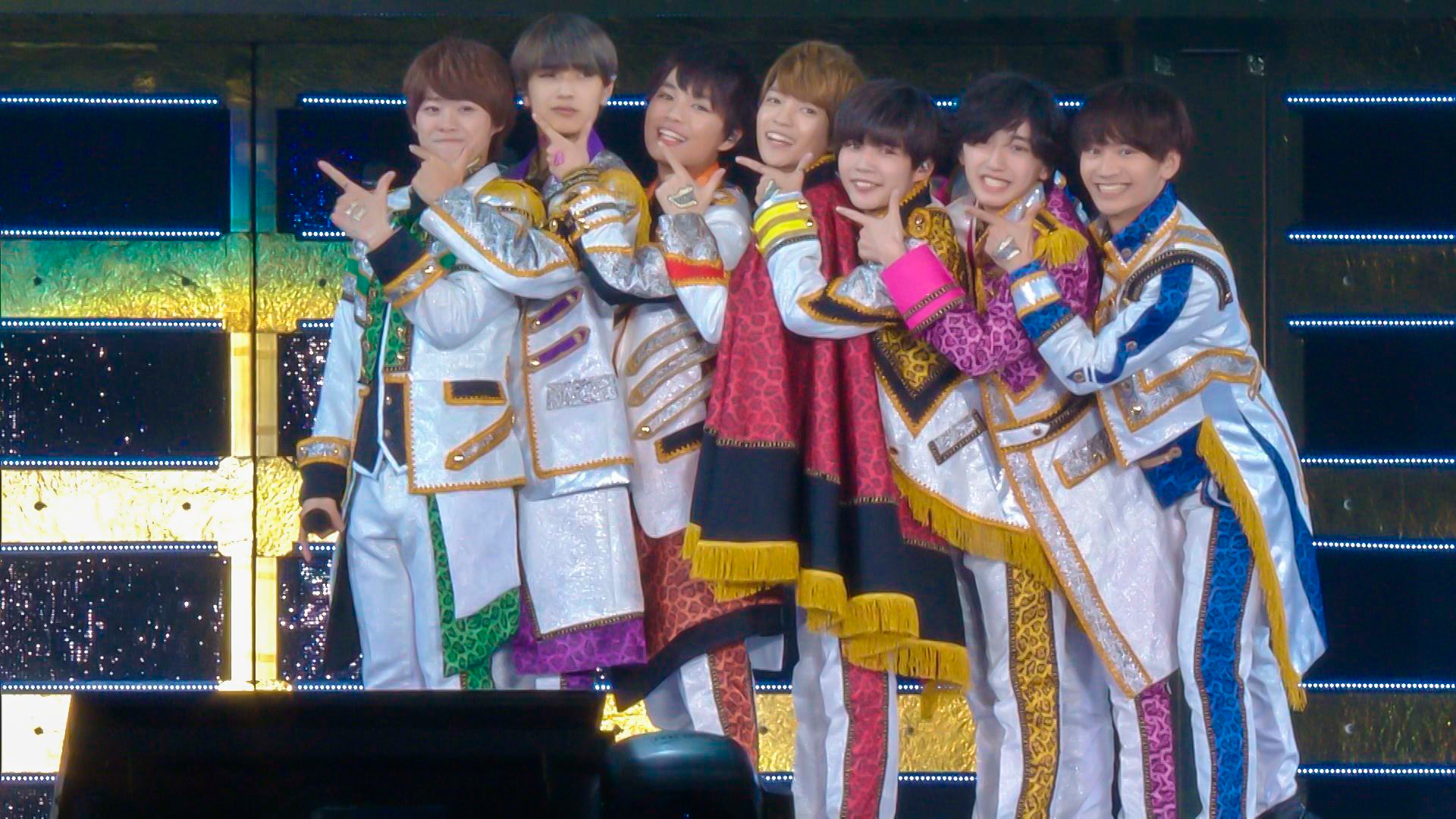 はじめまして、関西ジャニーズJr.です！夢の舞台