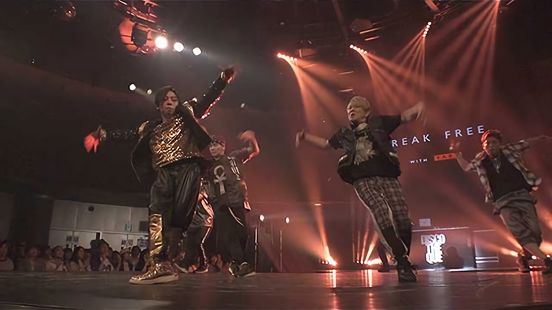 屋良朝幸“今”を踊り続ける