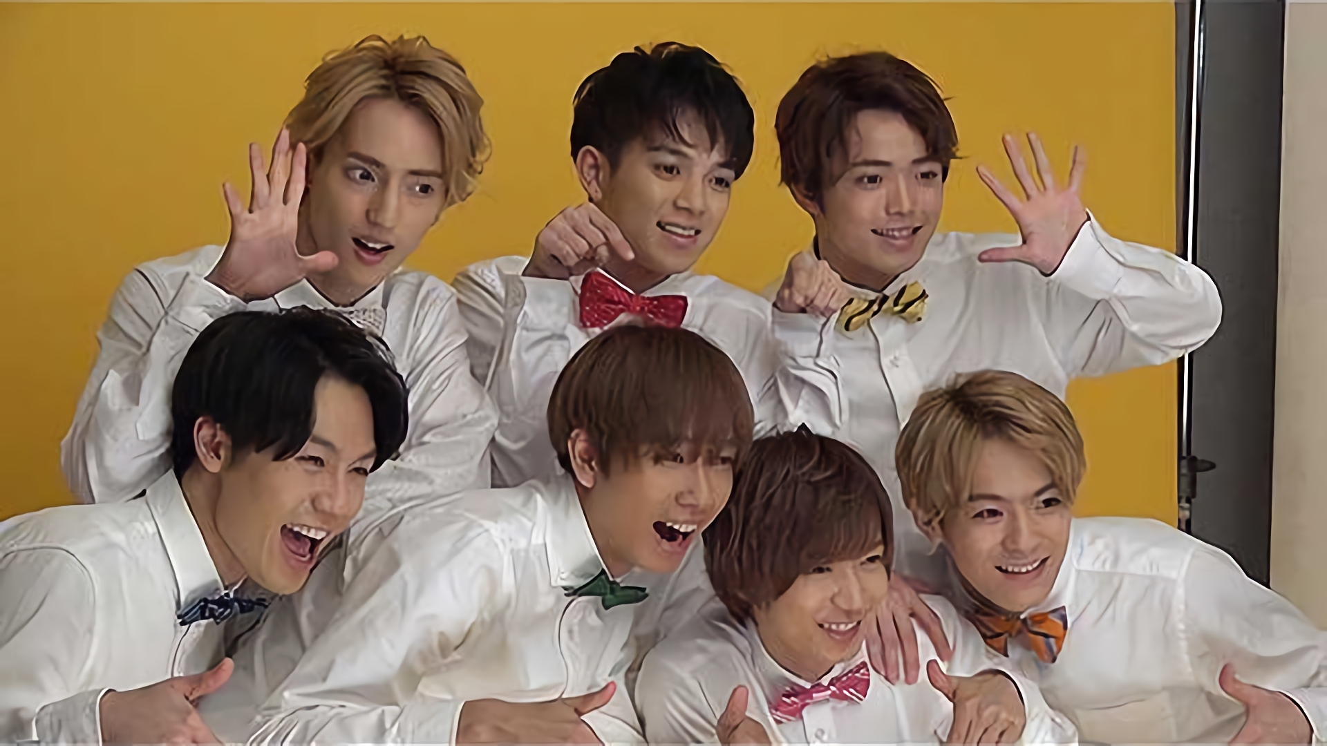 Travis Japan×屋良朝幸