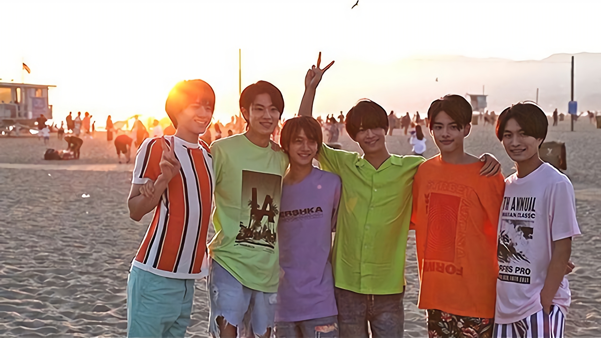 美 少年エンターテインメントの原点