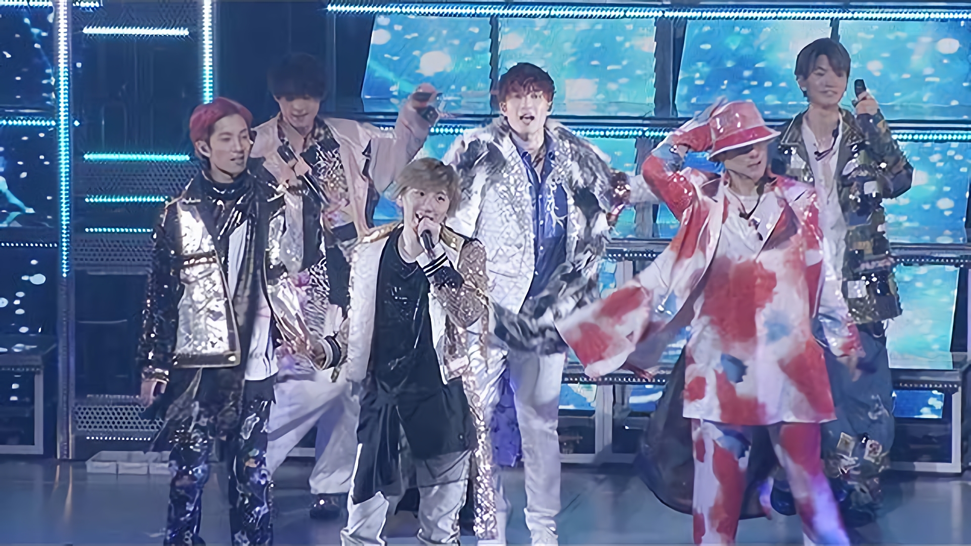 SixTONES6つの原石