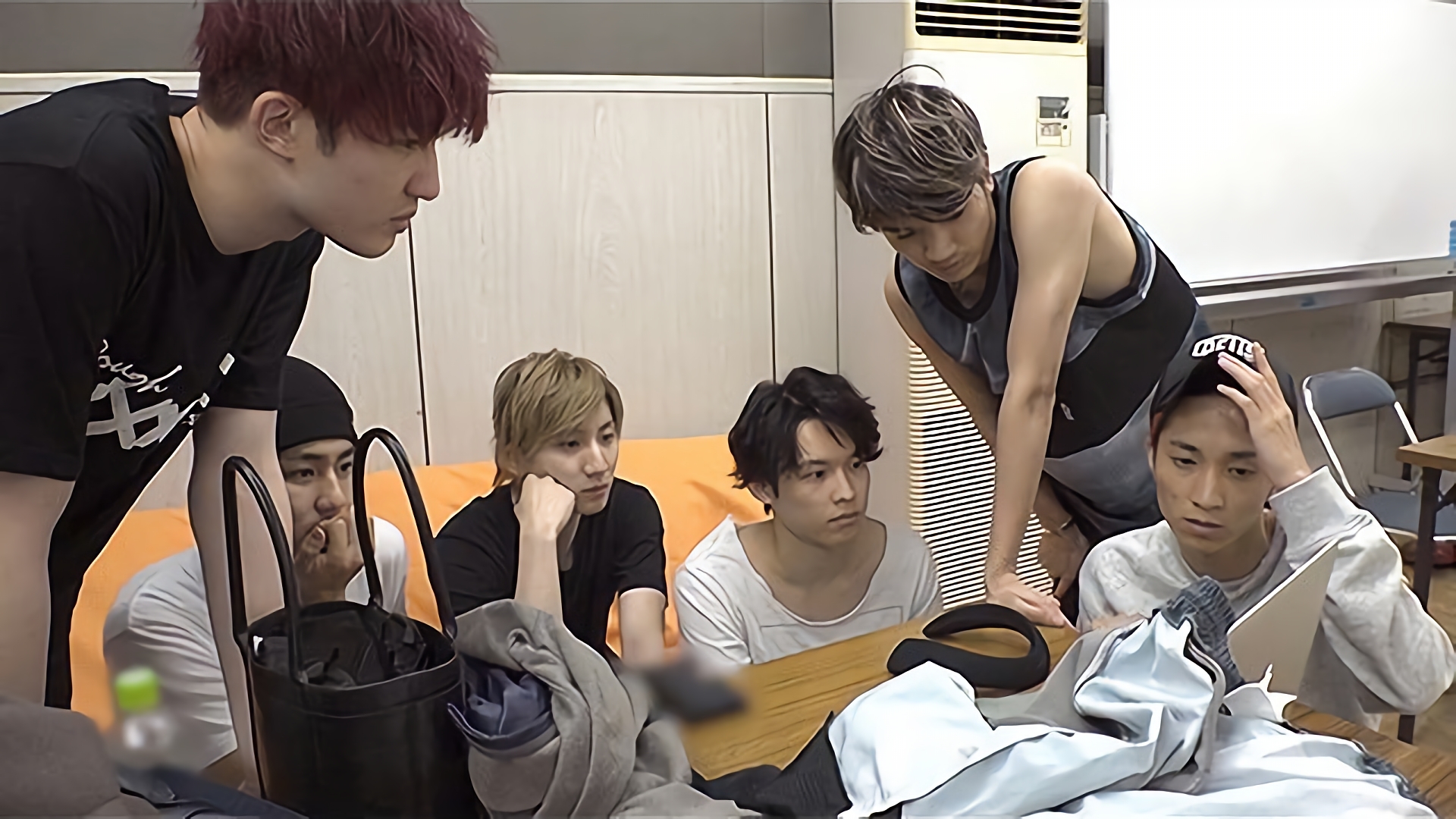 SixTONES流れる時間