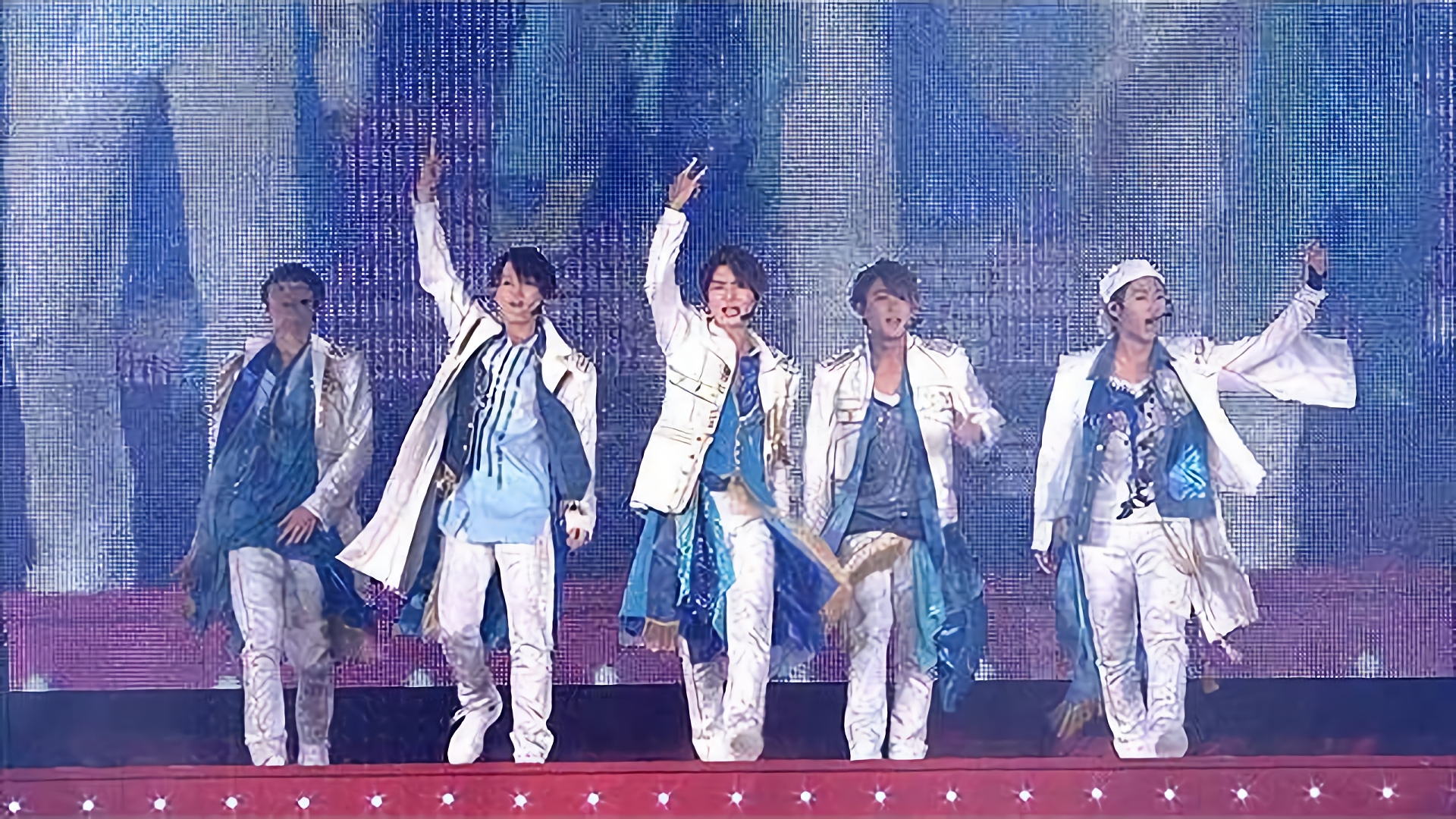 HiHi Jets伝説のグループへの道