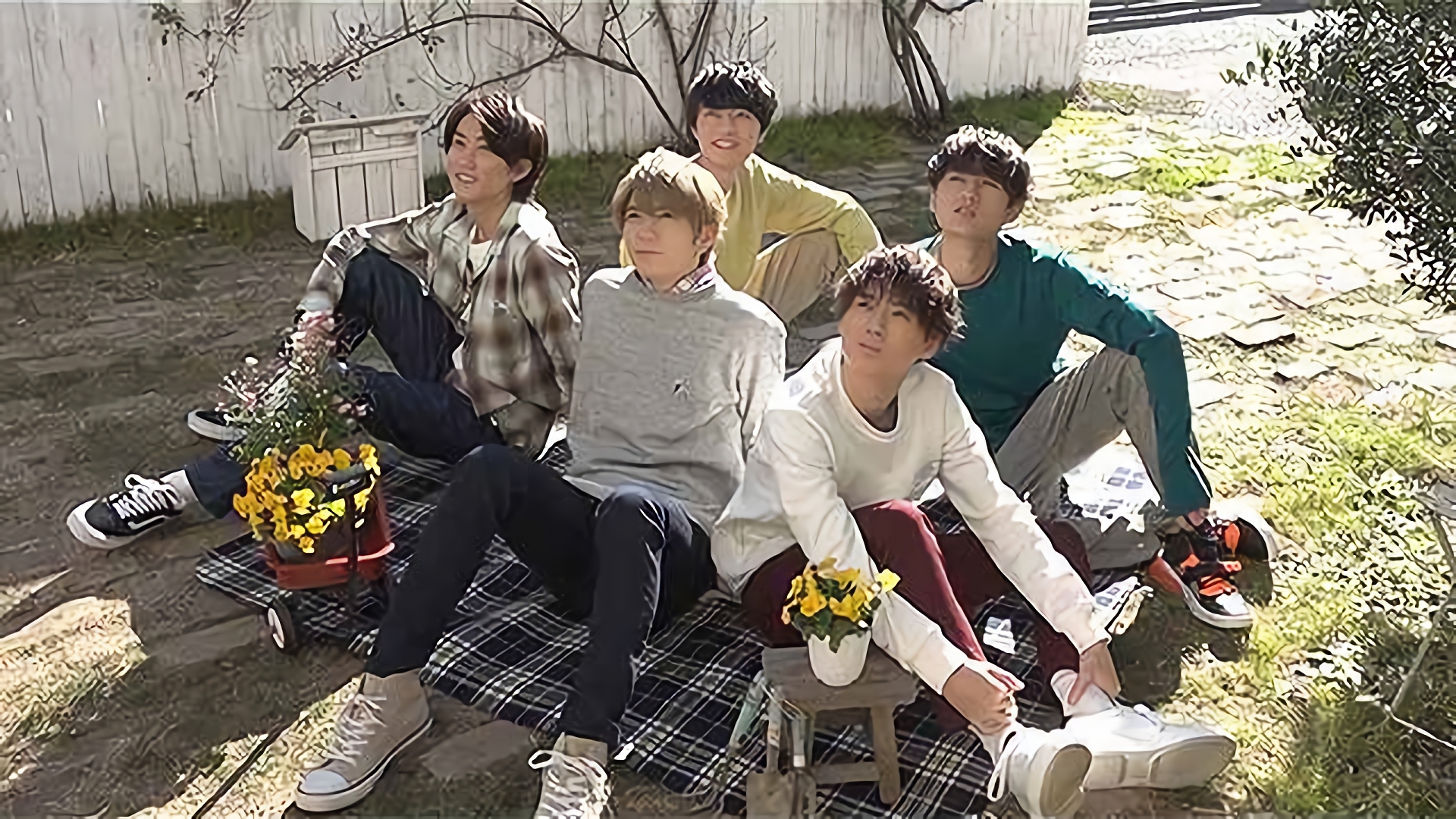 HiHi Jets試練の2019