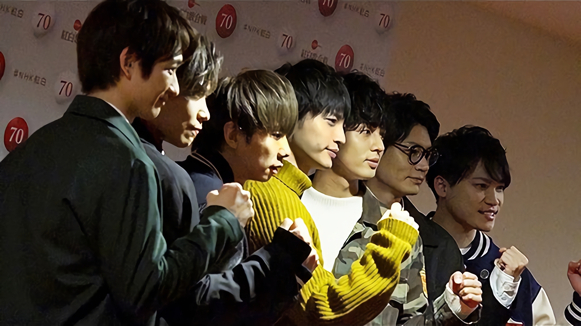 Kis-My-Ft2僕らの覚悟