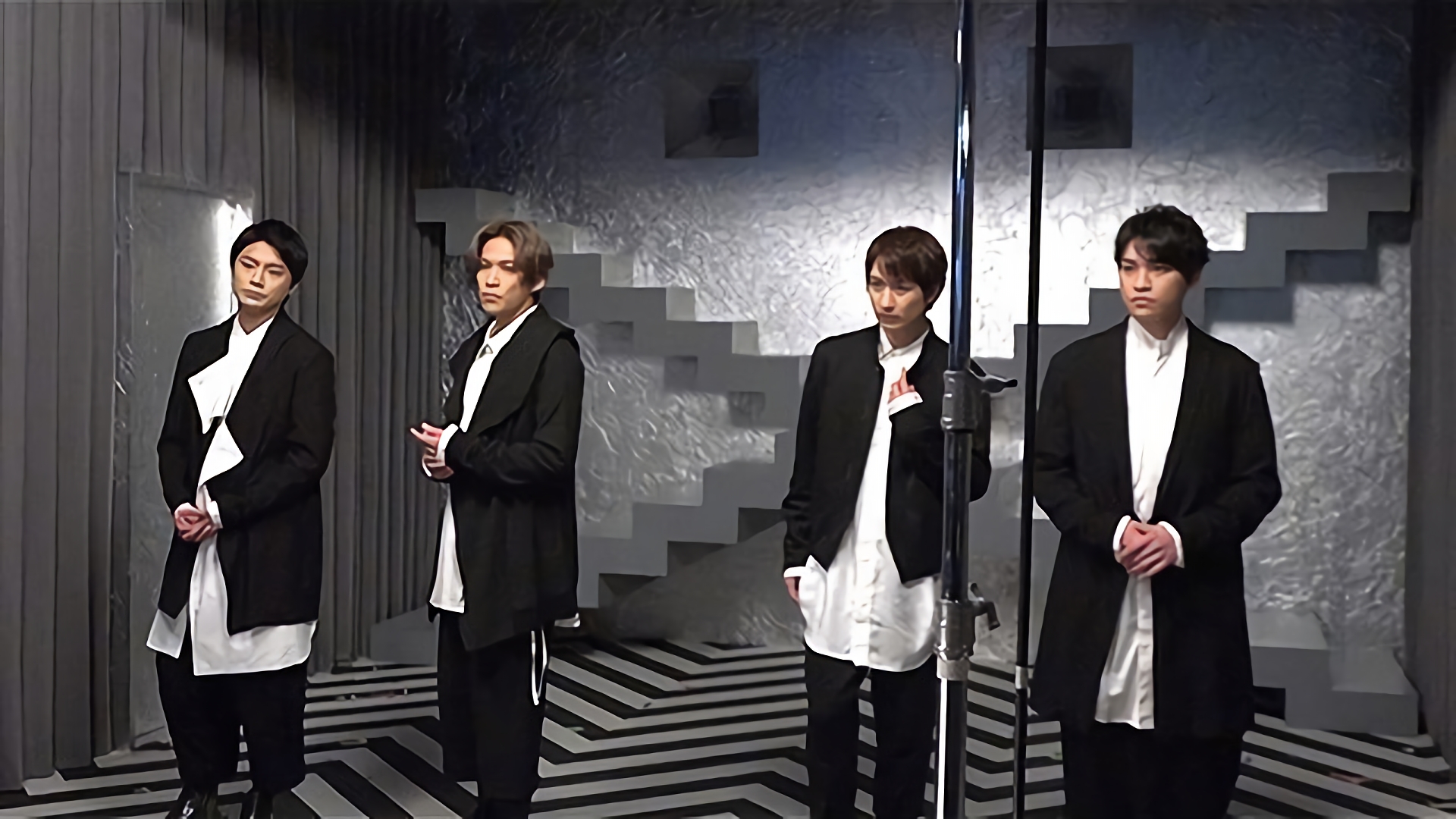 Kis-My-Ft2未知の舞台へ