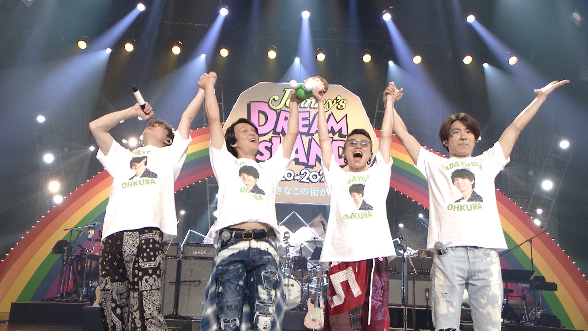 関西 ジャニーズ揺るぎない覚悟を