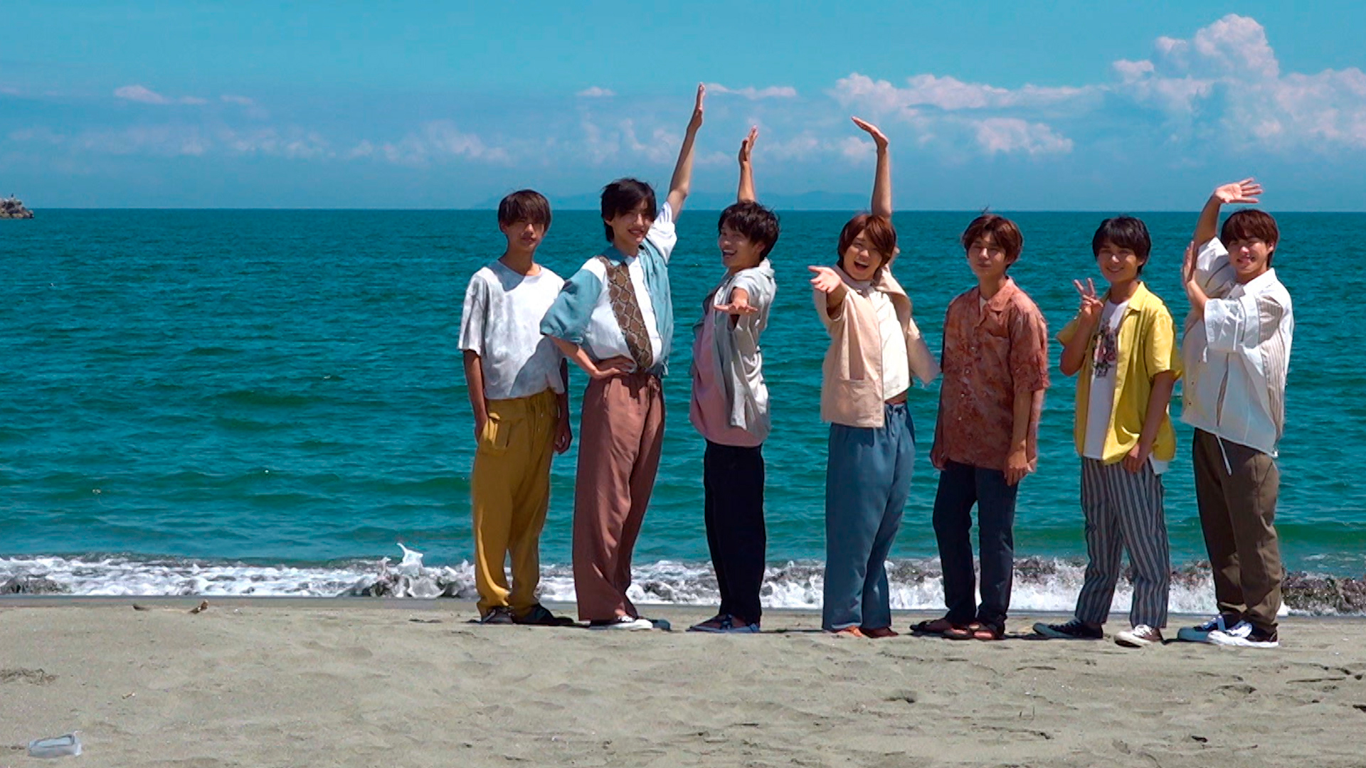 関西 ジャニーズまだ見ぬ僕らを探して