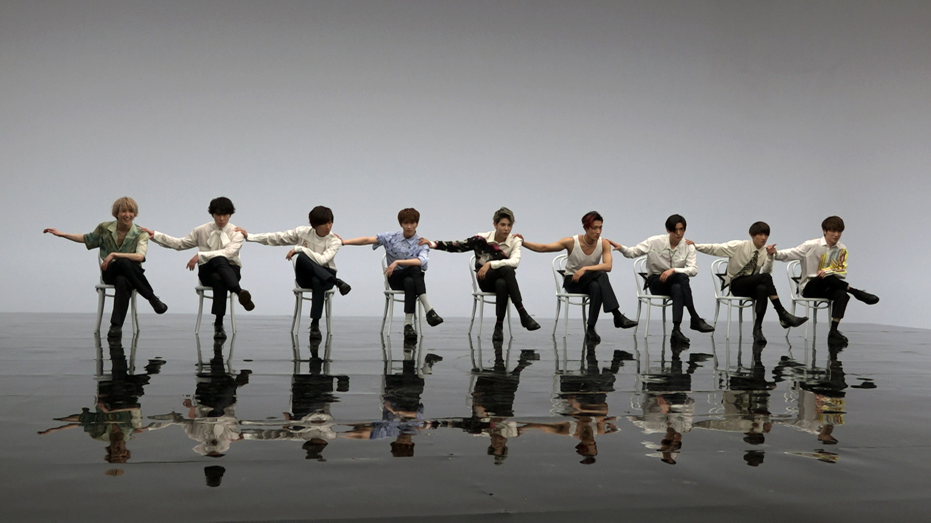 Snow Man#1 From the origin