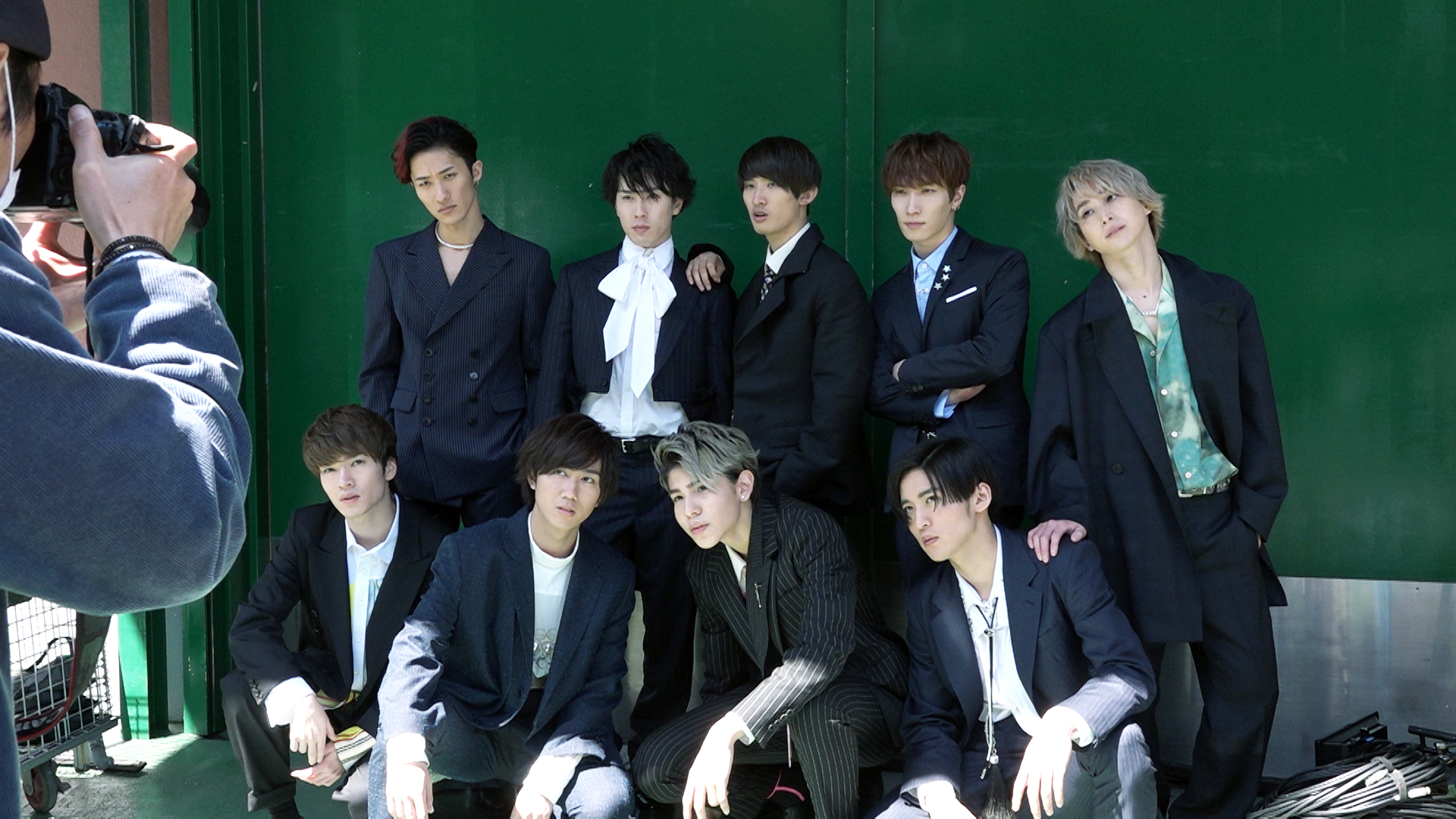 Snow Man#2 To the limit