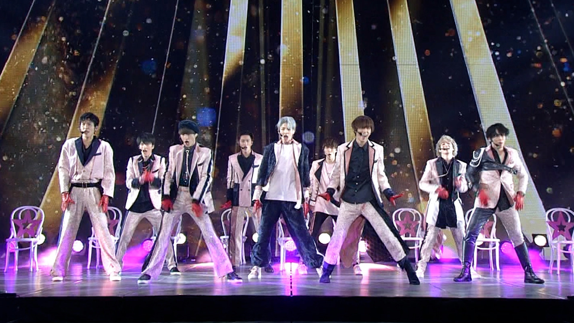 Snow Man#4 Never give up