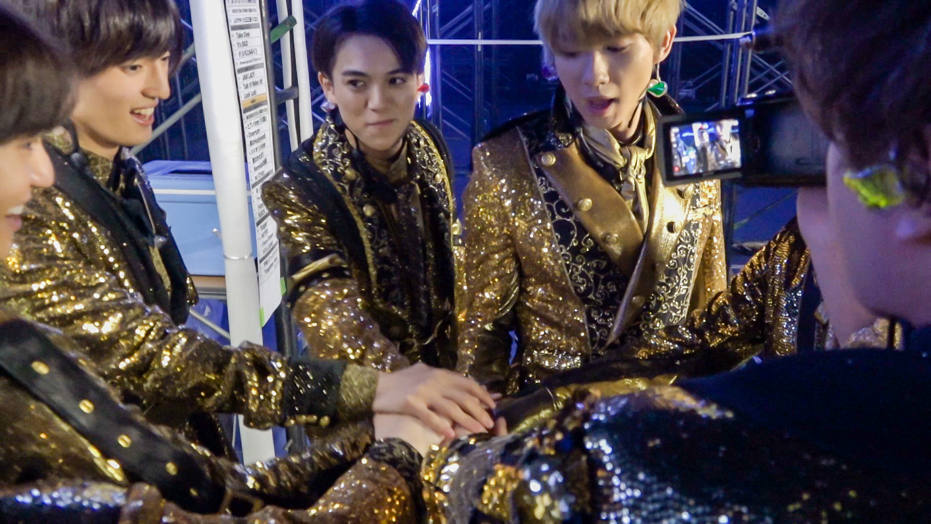 Travis Japan#1 DANCE