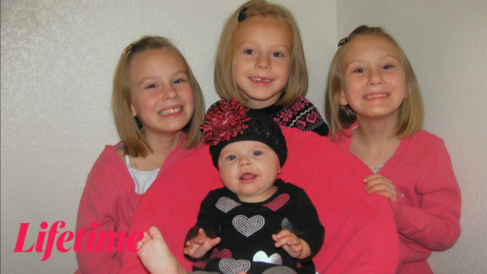 間に合った双子の誕生日！