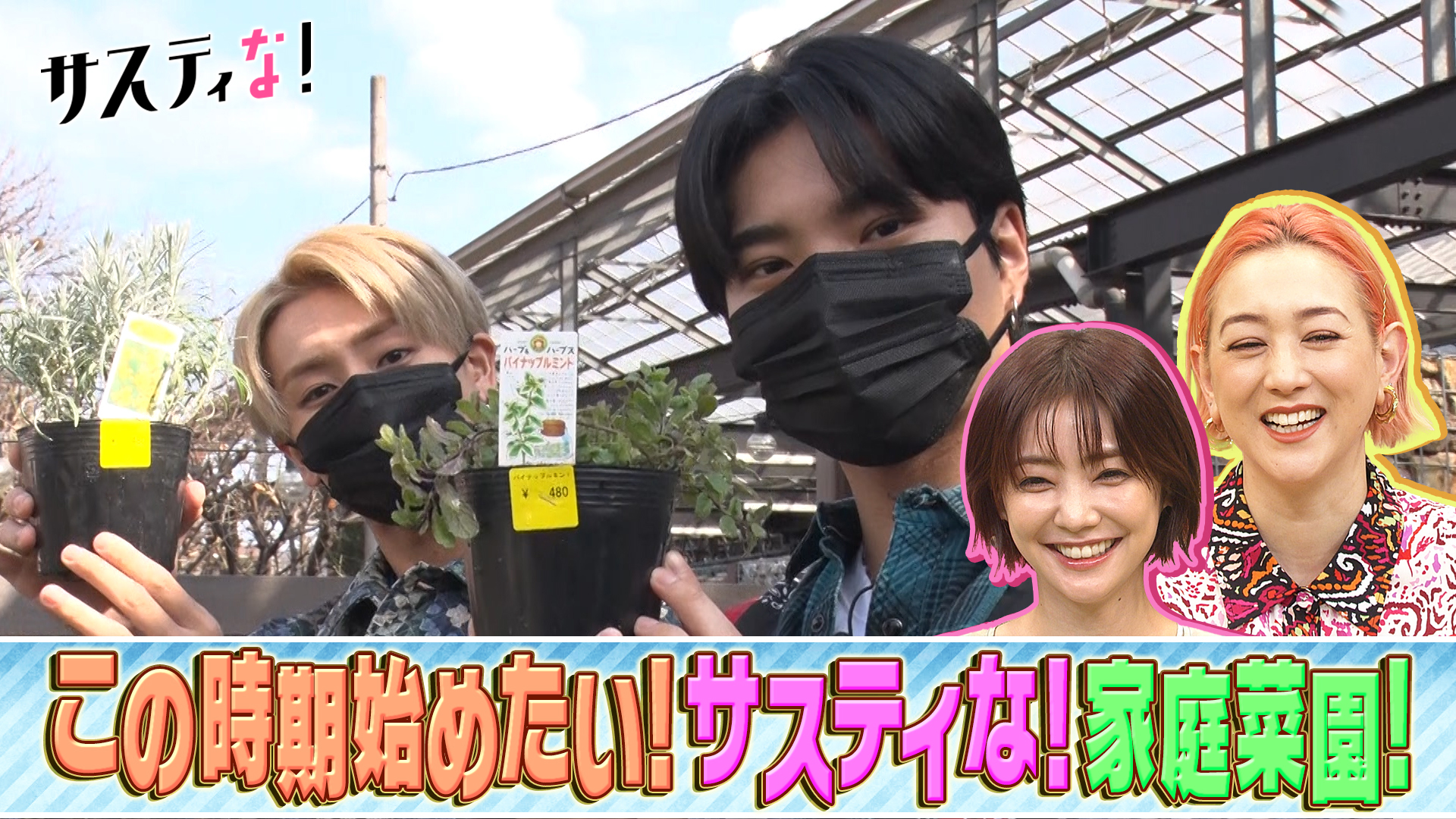 簡単で地球に優しい！家庭菜園の始め方＆裏ワザを園芸王子が伝授