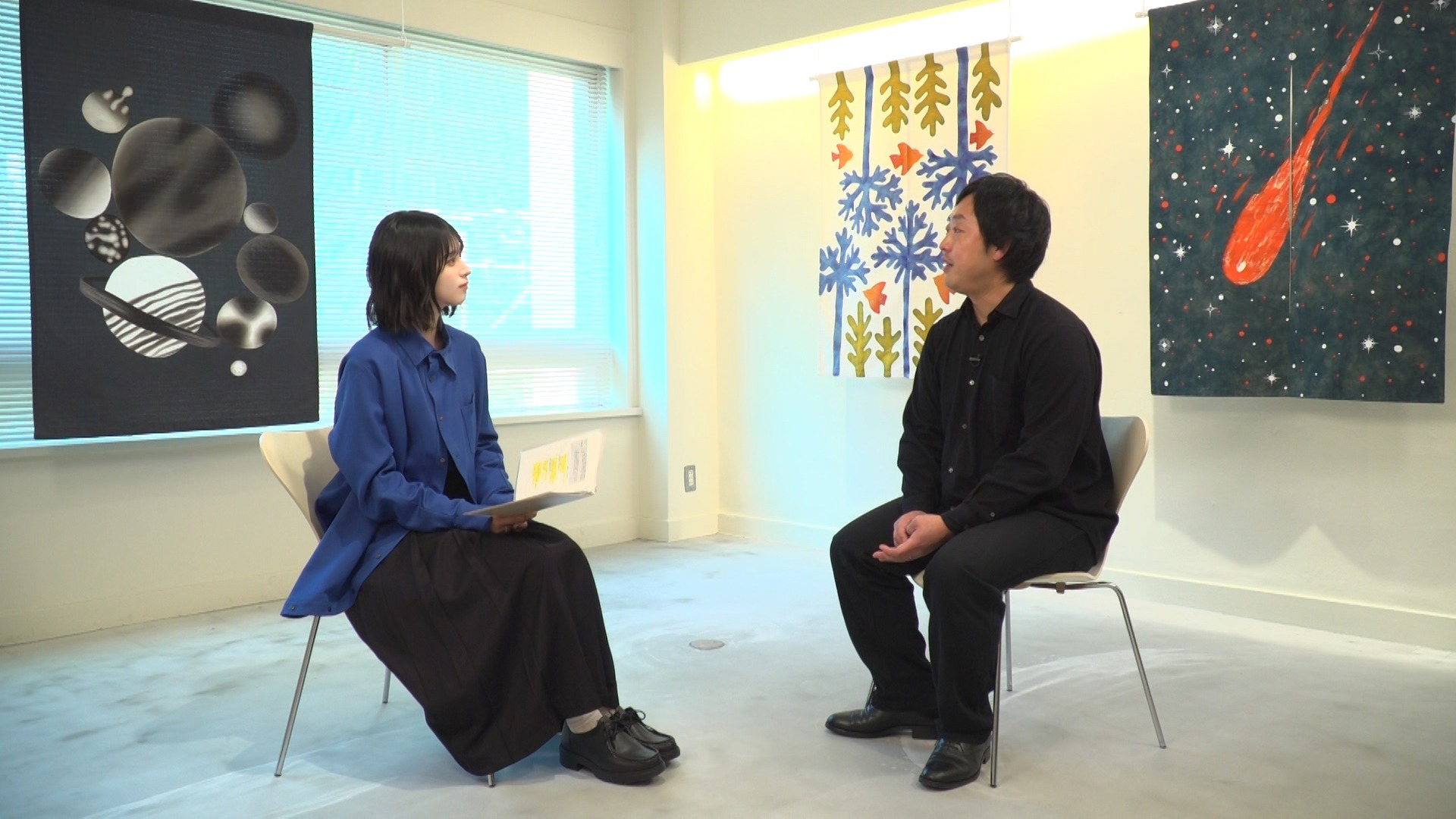 のれんディレクター・プロデューサー中村新