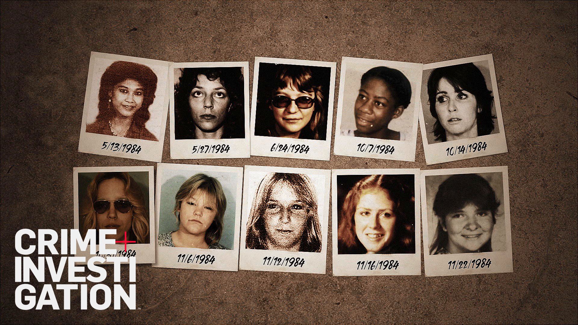 ミシガンの連続殺人