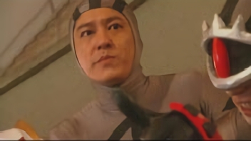 ヒーローショー編