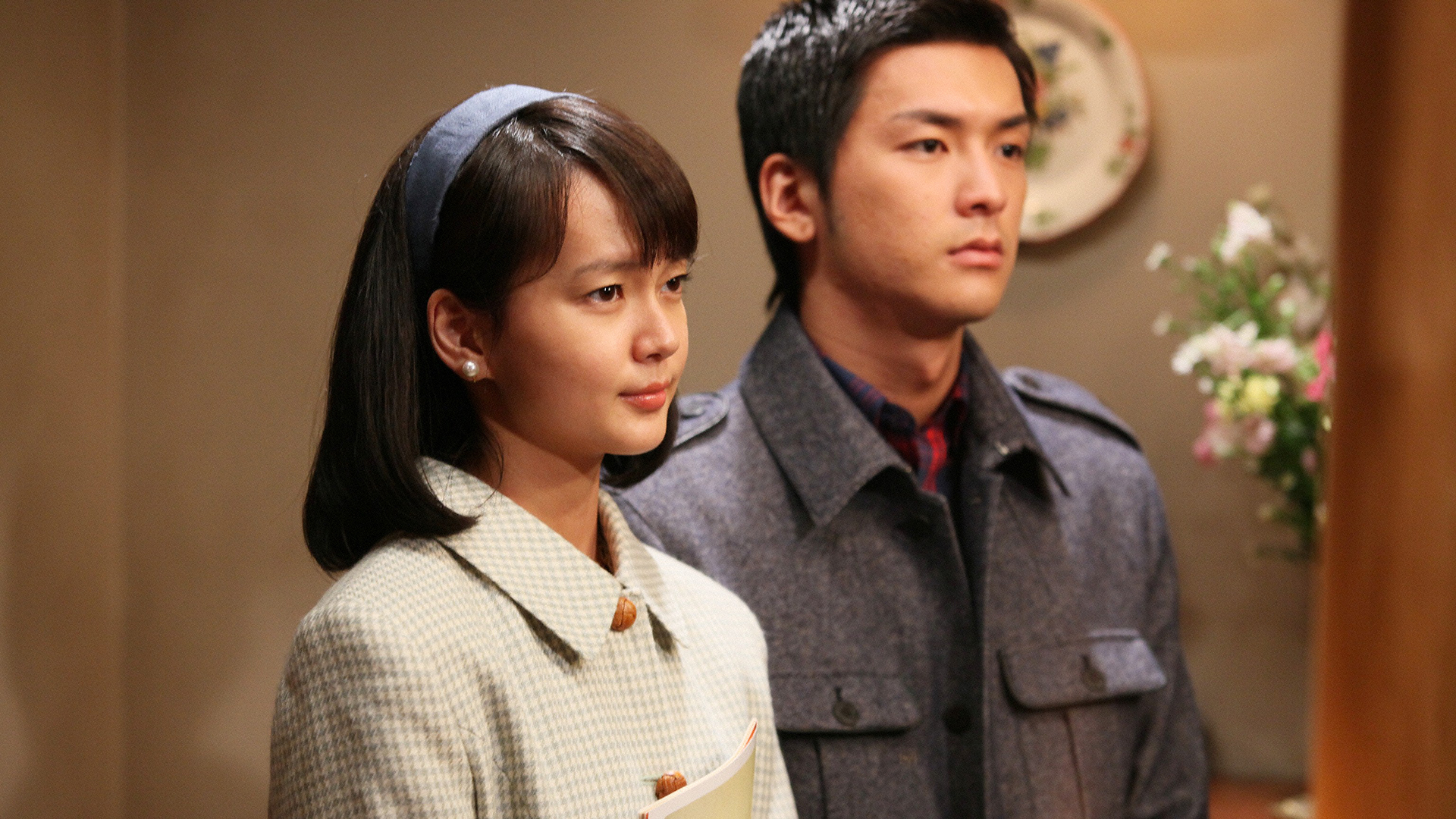 戦争と三人の女・・・