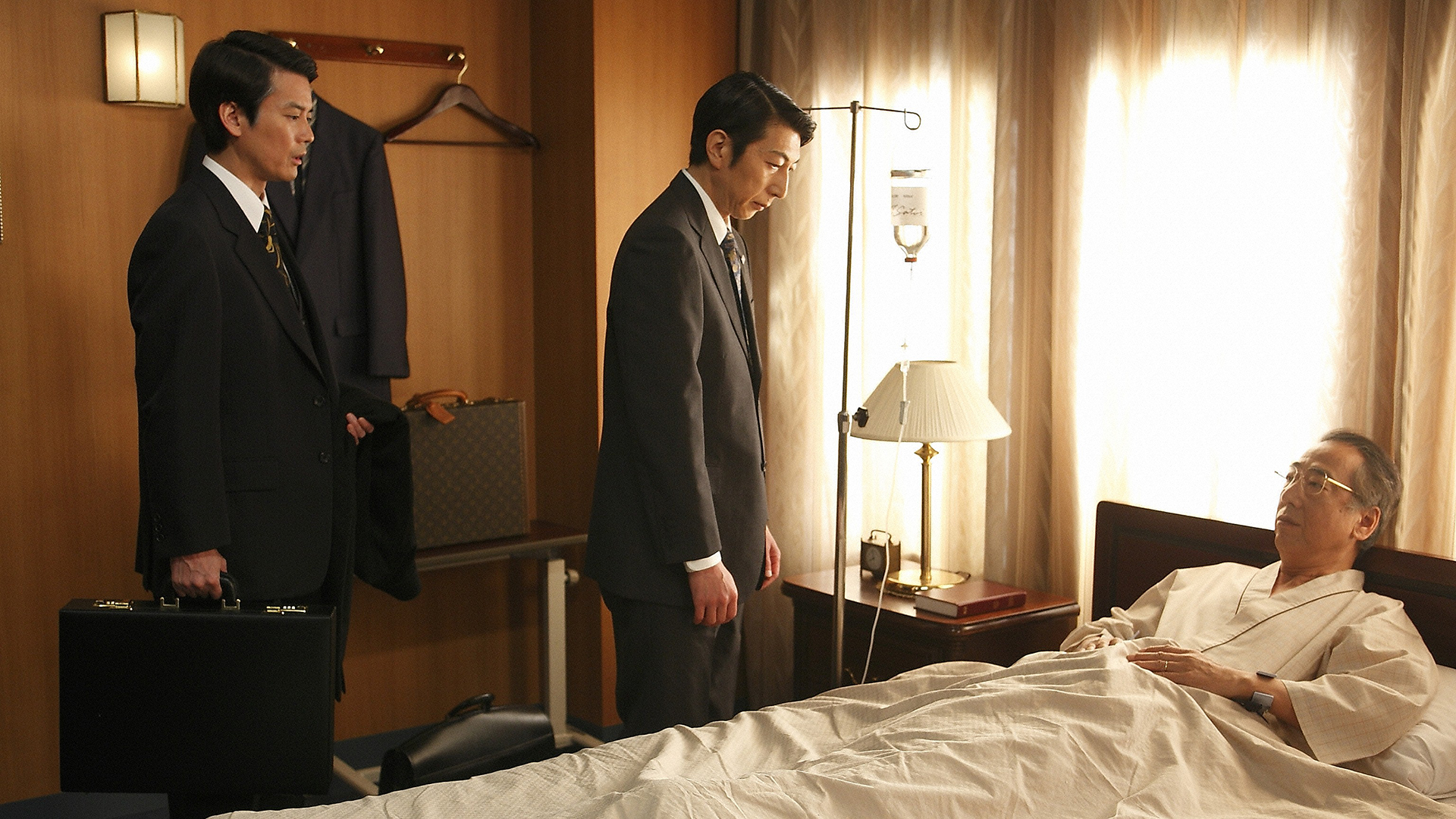 嫉妬に殺される男