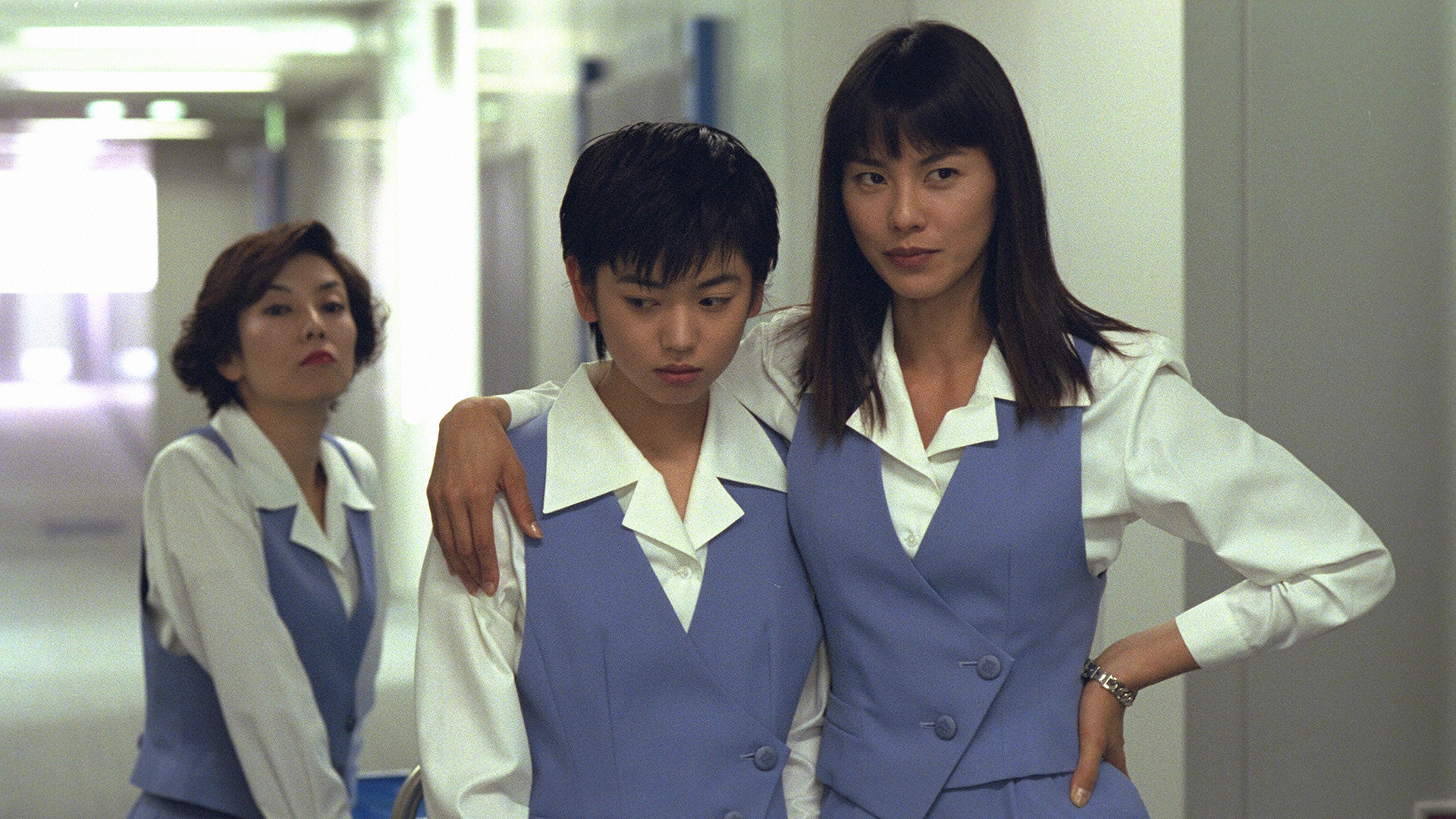 女の墓場庶務二課