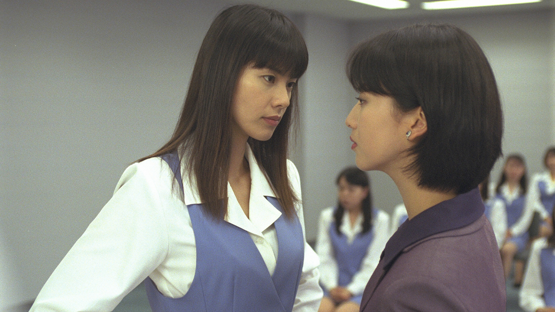 OLの花道寿退社！！