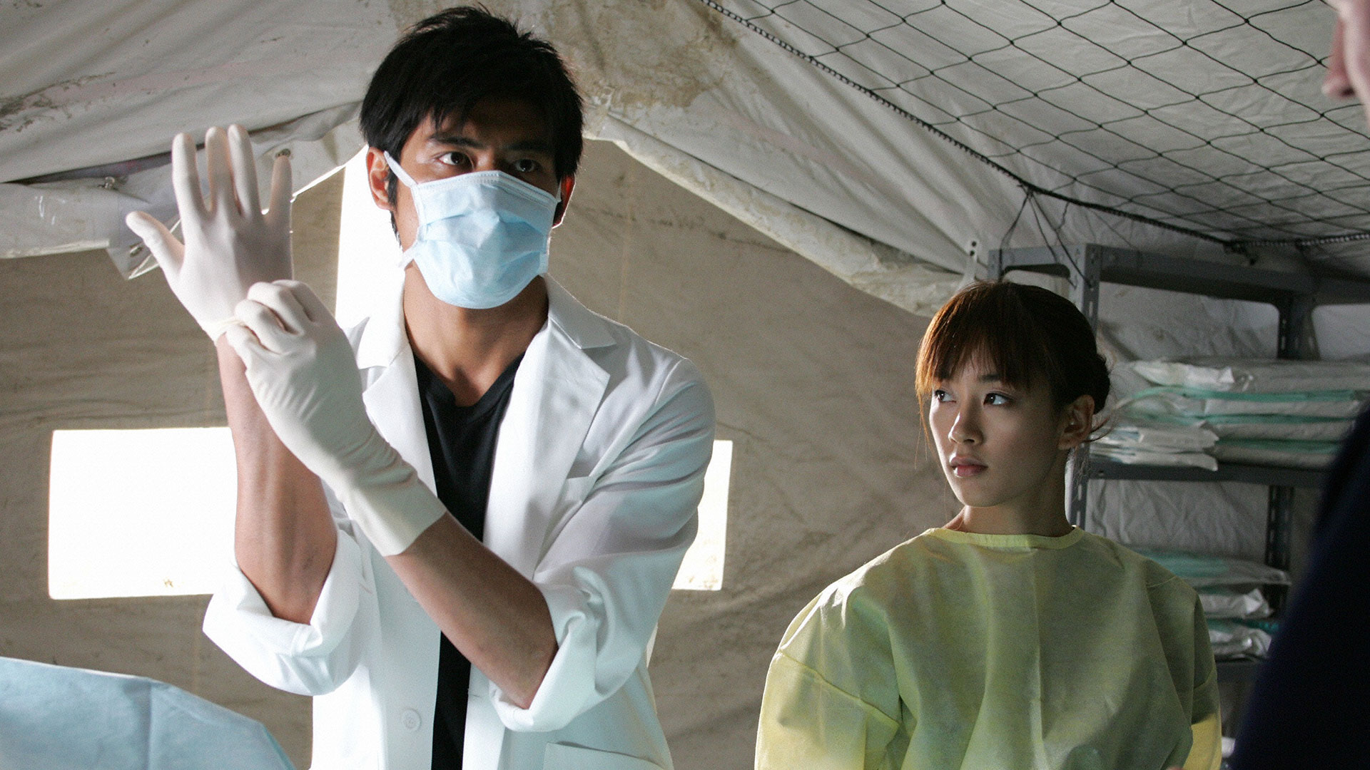 第1話 神の手を持つ男